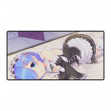 Load image into Gallery viewer, Anime Re:ZERO -Starting Life in Another World- Mouse Pad (Desk Mat)
