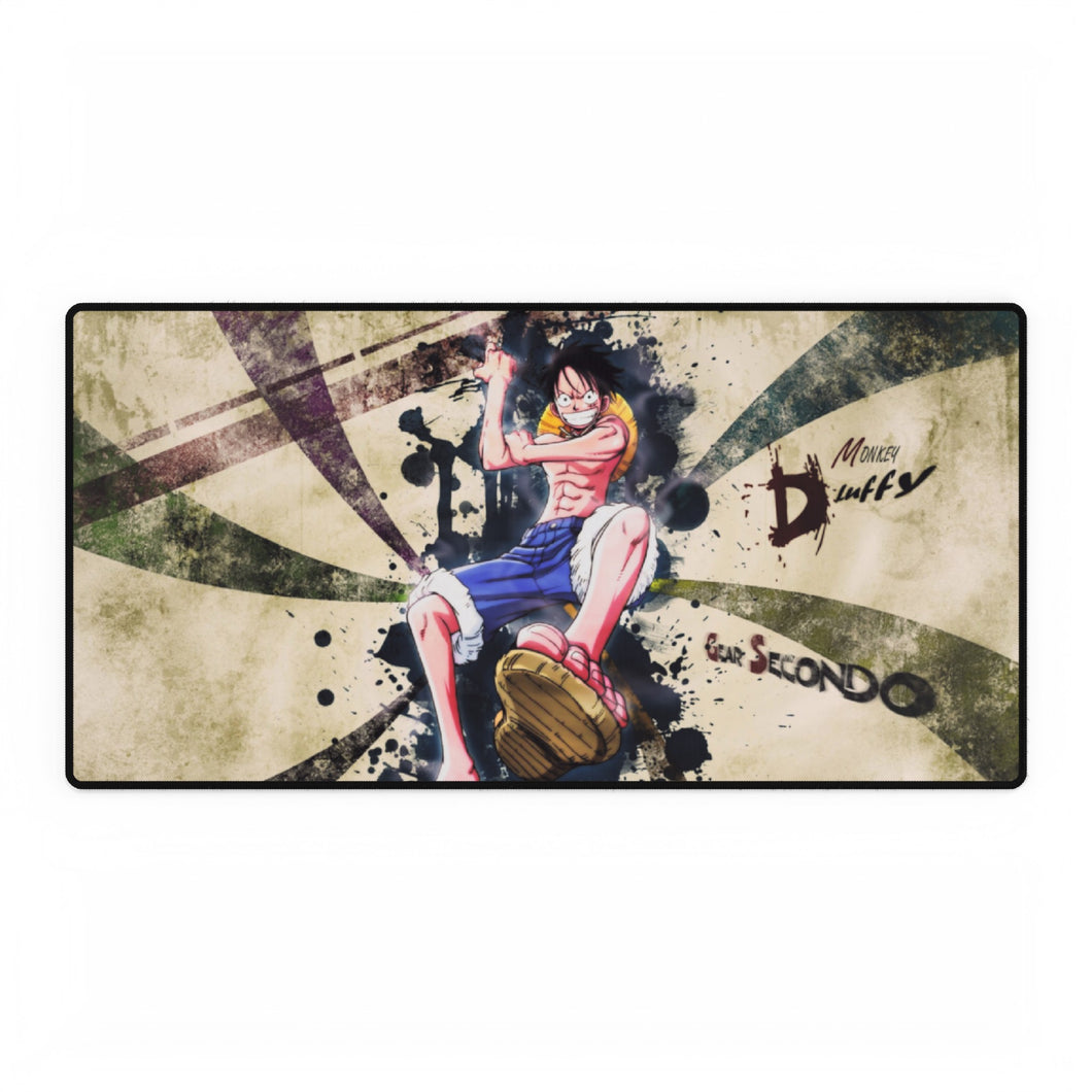 Anime One Piece Mouse Pad (Desk Mat)