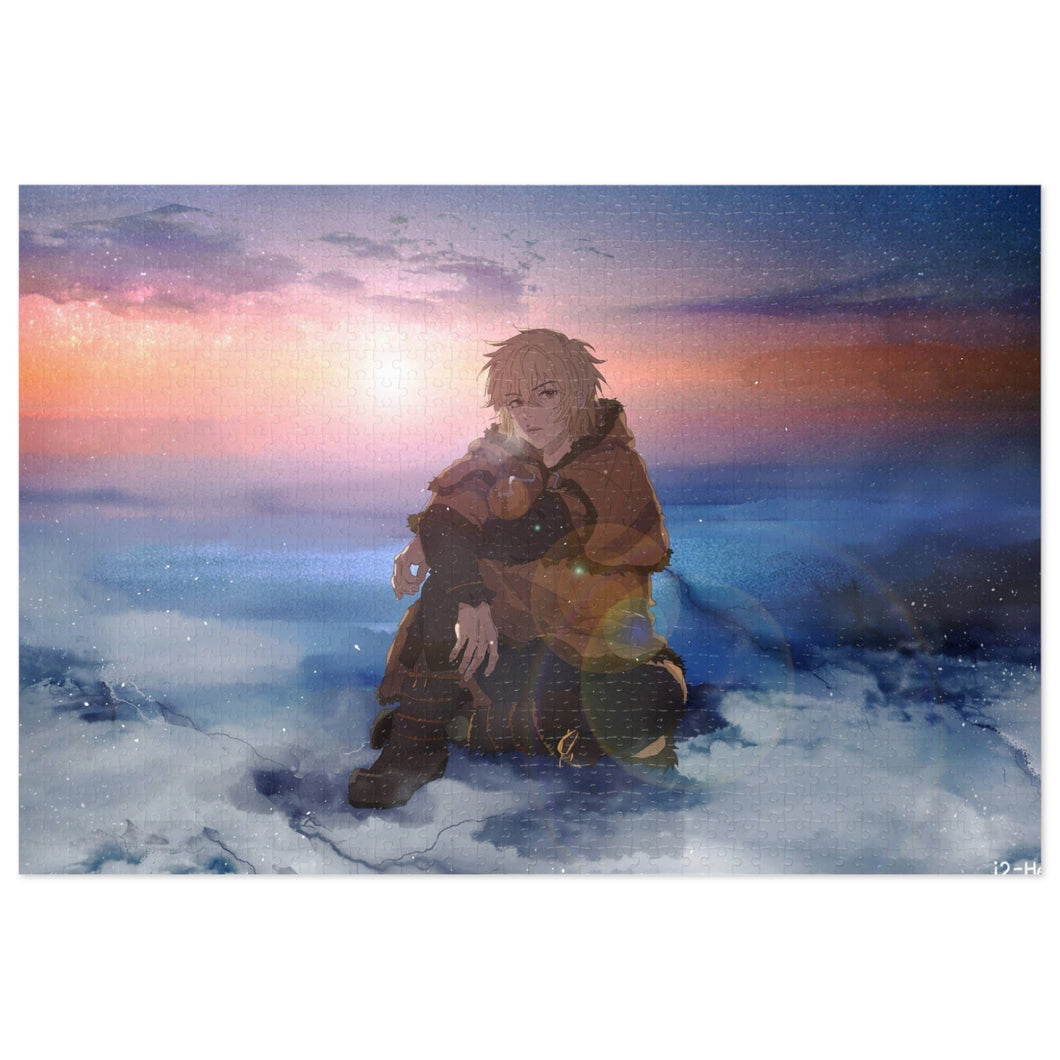 Anime Vinland Saga Jigsaw Puzzle