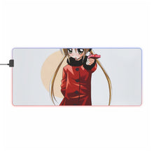 Load image into Gallery viewer, Hayate the Combat Butler RGB LED Mouse Pad (Desk Mat)
