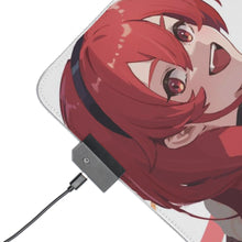 Load image into Gallery viewer, Mushoku Tensei: Jobless Reincarnation RGB LED Mouse Pad (Desk Mat)

