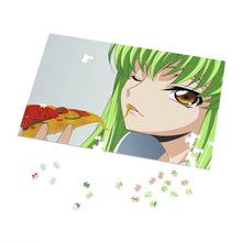 Load image into Gallery viewer, Anime Code Geassr Jigsaw Puzzle
