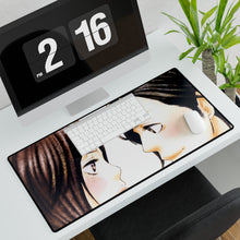 Load image into Gallery viewer, Anime Say "I love you" Mouse Pad (Desk Mat)
