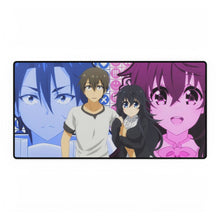 Load image into Gallery viewer, Anime Netoge Mouse Pad (Desk Mat)
