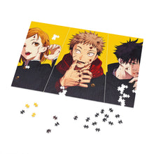 Load image into Gallery viewer, Anime Jujutsu Kaisen Jigsaw Puzzle
