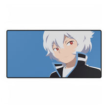 Load image into Gallery viewer, Anime World Trigger Mouse Pad (Desk Mat)
