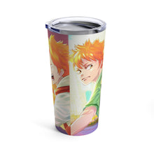 Load image into Gallery viewer, Shōyō Hinata Tumbler 20oz
