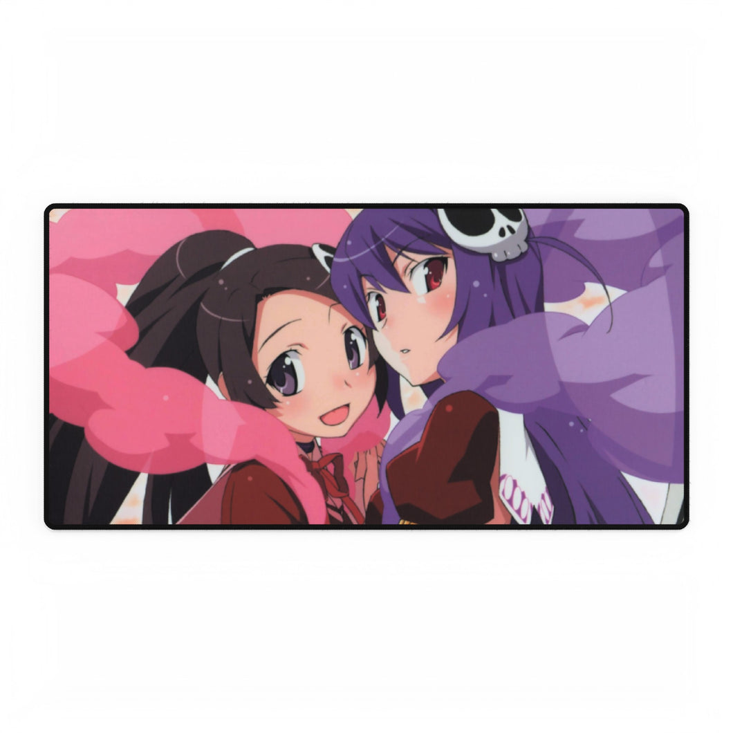 Anime The World God Only Knowsr Mouse Pad (Desk Mat)