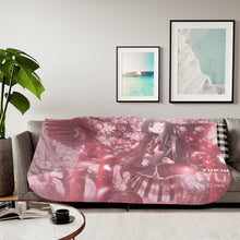 Load image into Gallery viewer, Anime My Teen Romantic Comedy SNAFU Sherpa Blanket

