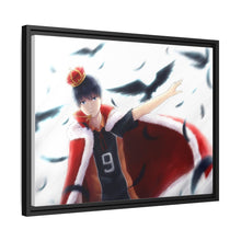 Load image into Gallery viewer, Anime Haikyu!! Canvas Framed Art Print

