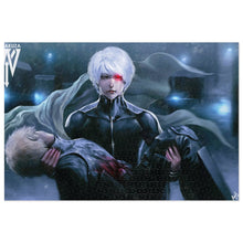 Load image into Gallery viewer, Kaneki and Hide Jigsaw Puzzle
