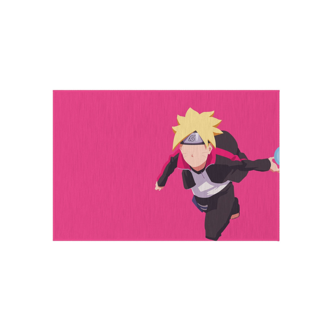 Boruto Rug
