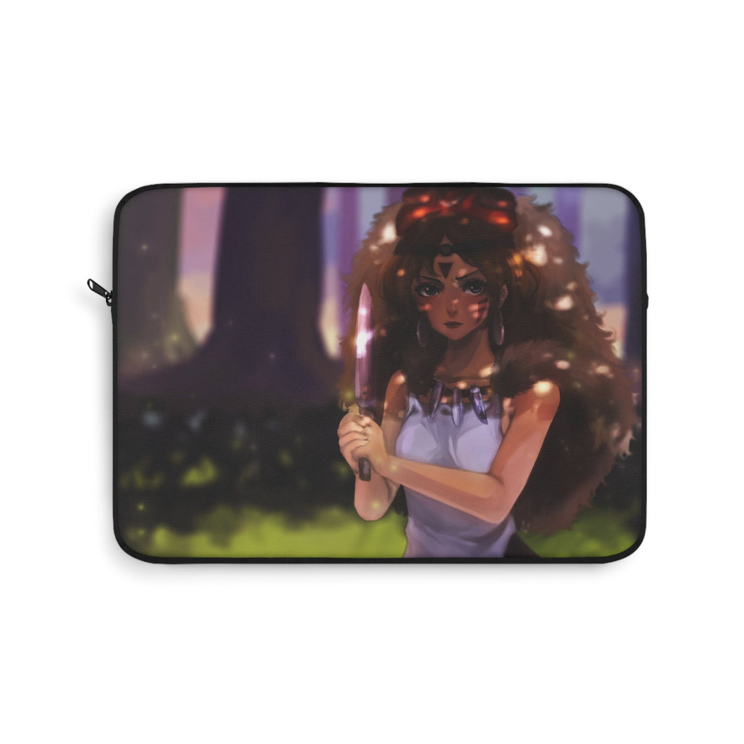 Princess Mononoke Laptop Sleeve
