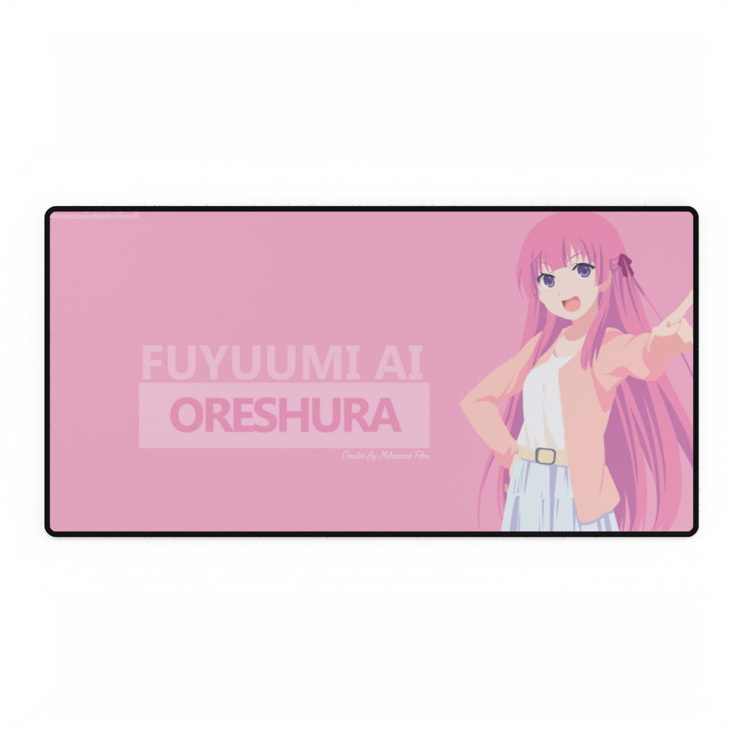 Anime OreShura Mouse Pad (Desk Mat)