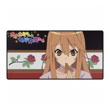 Load image into Gallery viewer, Anime Ookami-san to Shichinin no Nakama-tachi Mouse Pad (Desk Mat)
