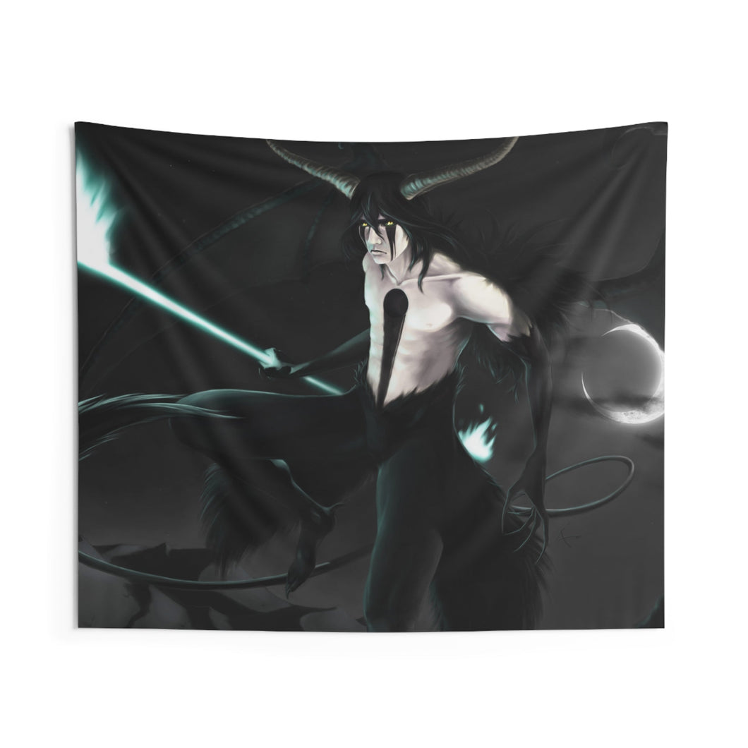 Bleach Ulquiorra Cifer Indoor Wall Tapestry