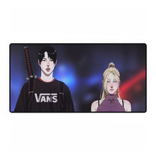 Load image into Gallery viewer, Anime Naruto Mouse Pad (Desk Mat)
