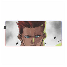 Load image into Gallery viewer, My Hero Academia RGB LED Mouse Pad (Desk Mat)
