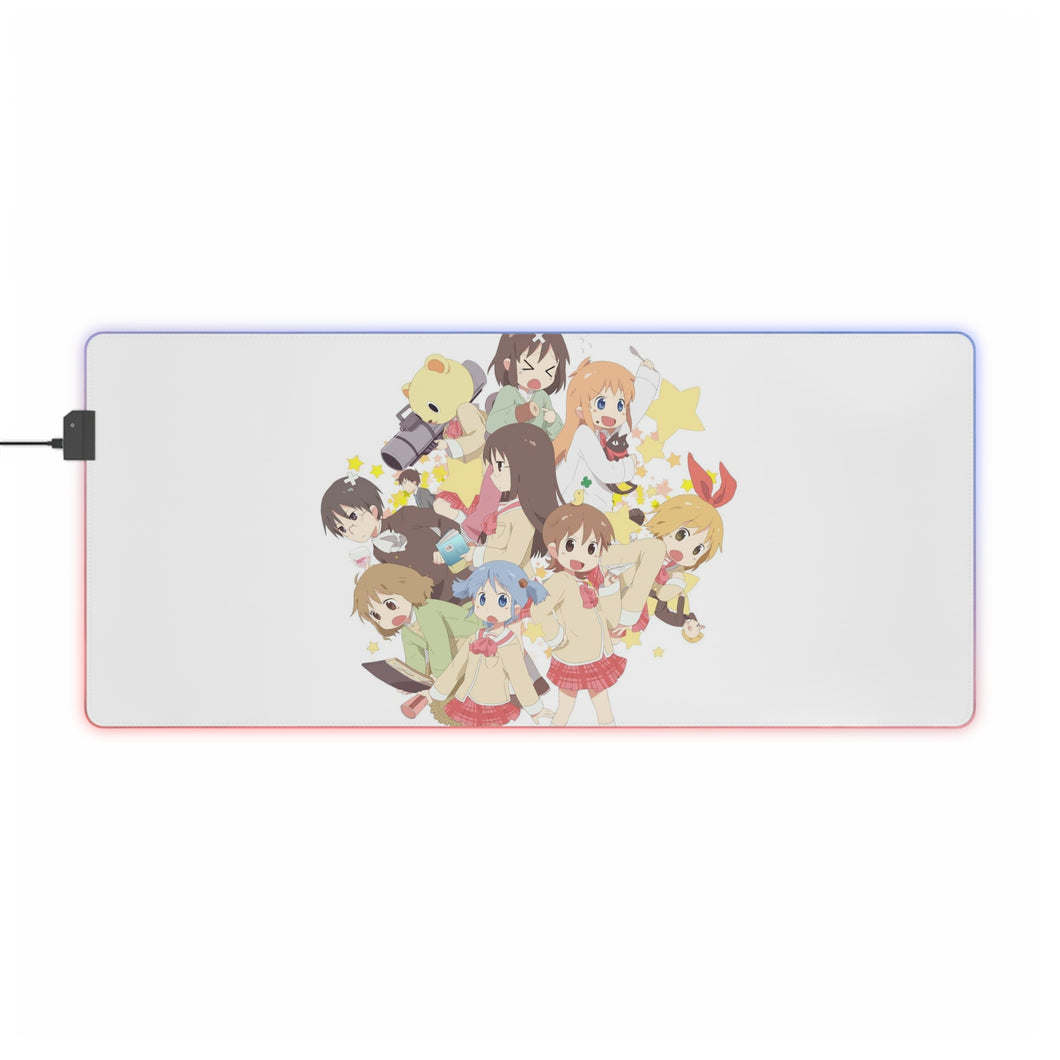 Nichijō RGB LED Mouse Pad (Desk Mat)