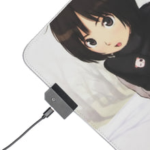 Load image into Gallery viewer, Amagami RGB LED Mouse Pad (Desk Mat)
