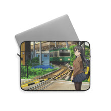 Load image into Gallery viewer, Anime Rascal Does Not Dream of Bunny Girl Senpai Laptop Sleeve
