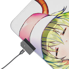 Load image into Gallery viewer, Miss Kobayashi's Dragon Maid RGB LED Mouse Pad (Desk Mat)
