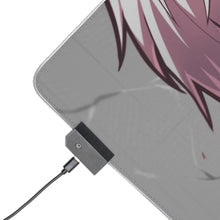 Load image into Gallery viewer, Anime Tokyo Ghoul RGB LED Mouse Pad (Desk Mat)
