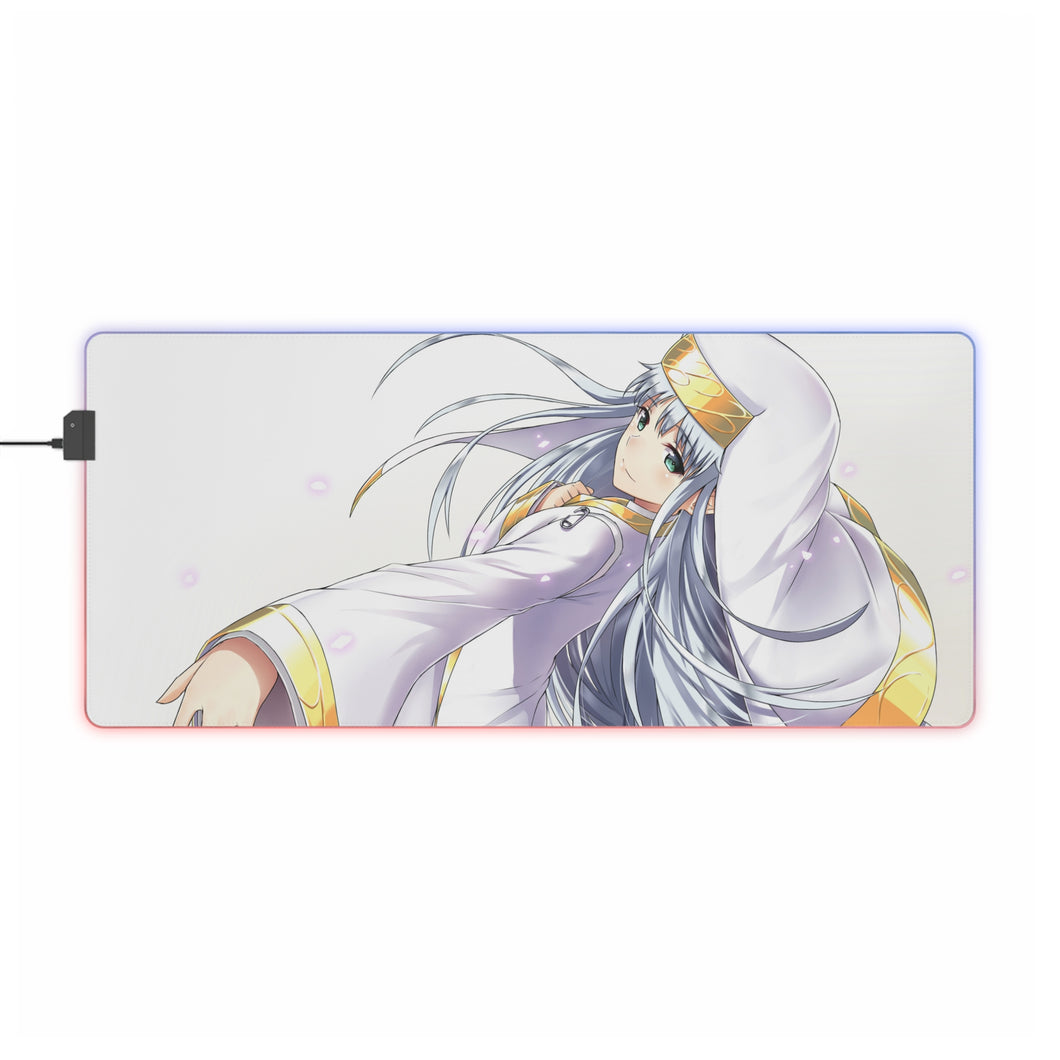 A Certain Magical Index RGB LED Mouse Pad (Desk Mat)