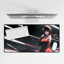 Load image into Gallery viewer, Yor Forger Mouse Pad (Desk Mat)
