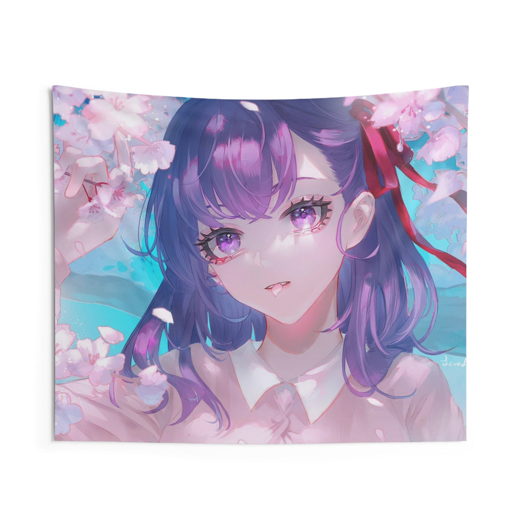 Fate/Stay Night Indoor Wall Tapestry