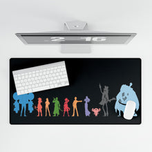 Load image into Gallery viewer, Anime One Piece Mouse Pad (Desk Mat)
