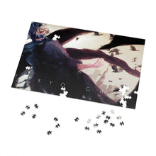 Load image into Gallery viewer, kaneki ken artworks Jigsaw Puzzle
