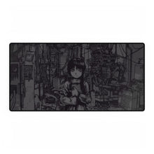 Load image into Gallery viewer, Anime Serial Experiments Lain Mouse Pad (Desk Mat)
