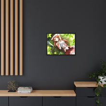 Load image into Gallery viewer, Sword Art Online Asuna Yuuki Canvas Framed Art Print
