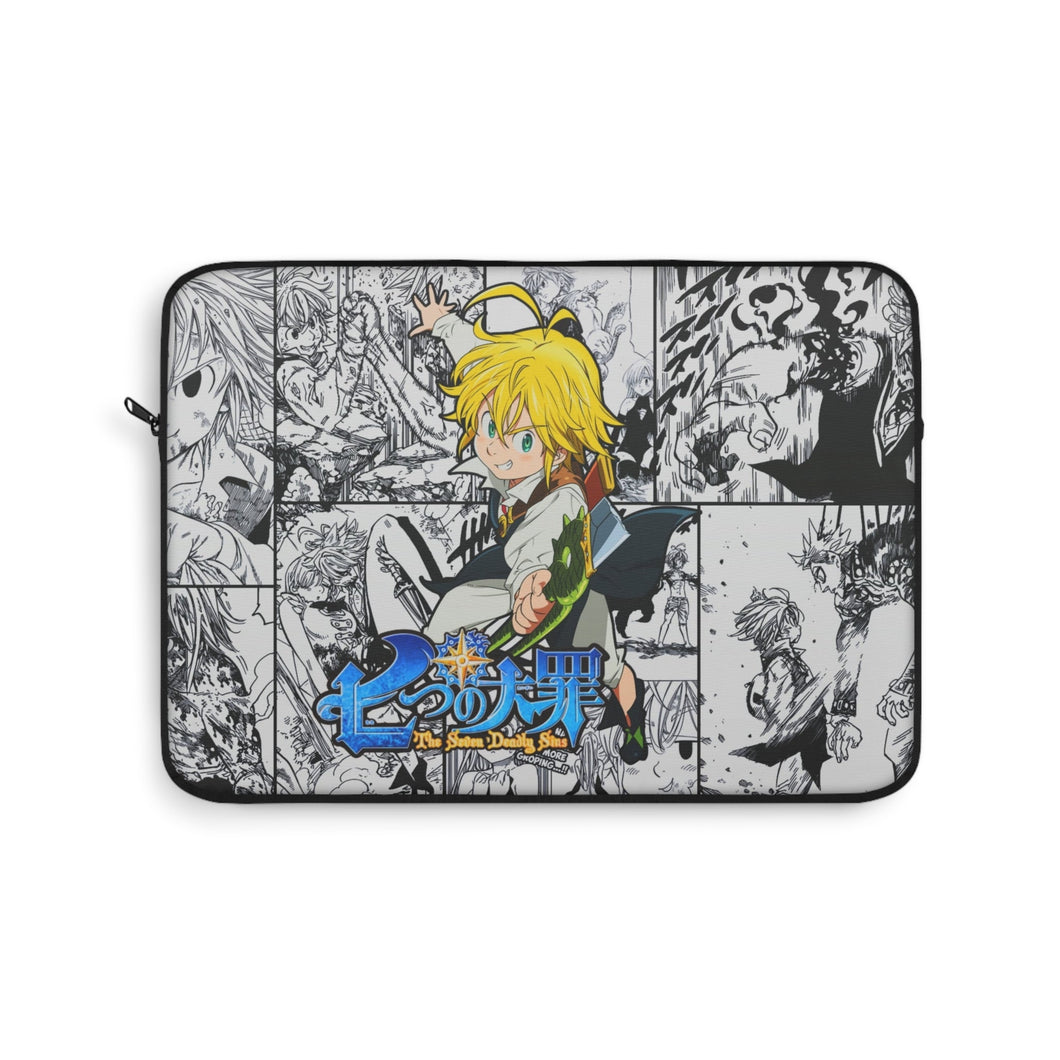 The Seven Deadly Sins Laptop Sleeve