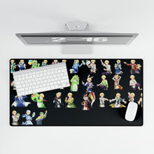 Load image into Gallery viewer, Anime THE iDOLM@STER: SideM Mouse Pad (Desk Mat)
