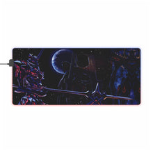 Load image into Gallery viewer, Anime Neon Genesis Evangelion RGB LED Mouse Pad (Desk Mat)
