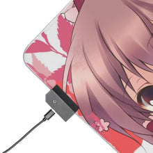 Load image into Gallery viewer, Touhou RGB LED Mouse Pad (Desk Mat)
