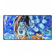 Load image into Gallery viewer, Jinbe - One Piece Mouse Pad (Desk Mat)

