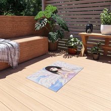 Load image into Gallery viewer, Eru Chitanda  Smiling Rug
