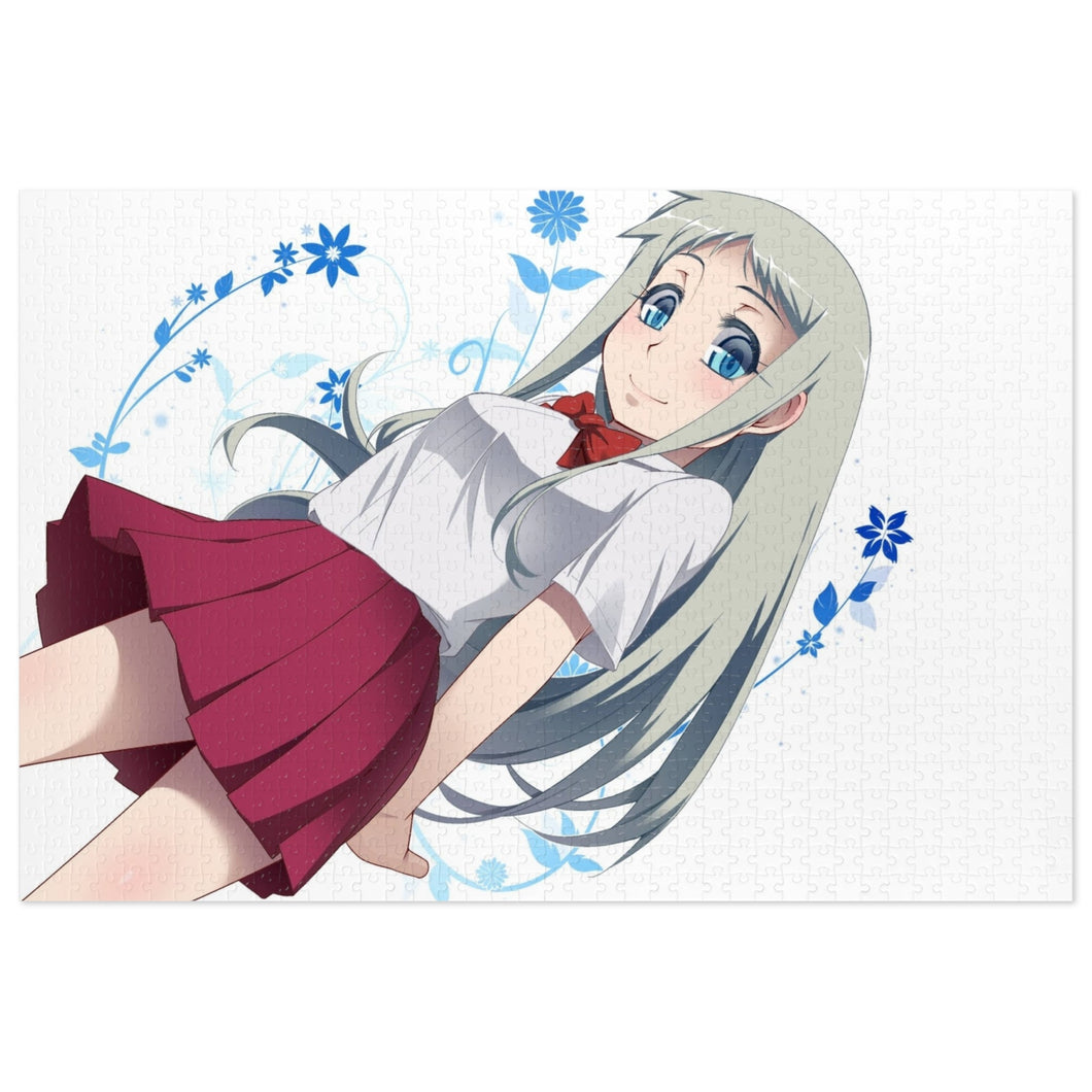 Anohana Jigsaw Puzzle