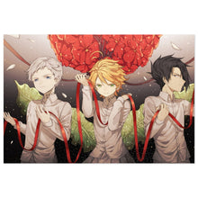 Load image into Gallery viewer, Anime The Promised Neverland Jigsaw Puzzle

