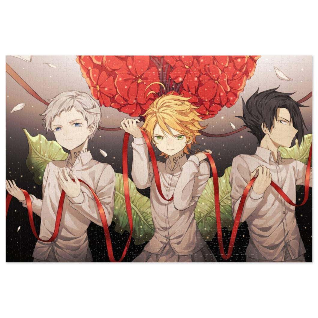 Anime The Promised Neverland Jigsaw Puzzle