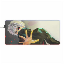Load image into Gallery viewer, Tokyo Ghoul:re RGB LED Mouse Pad (Desk Mat)
