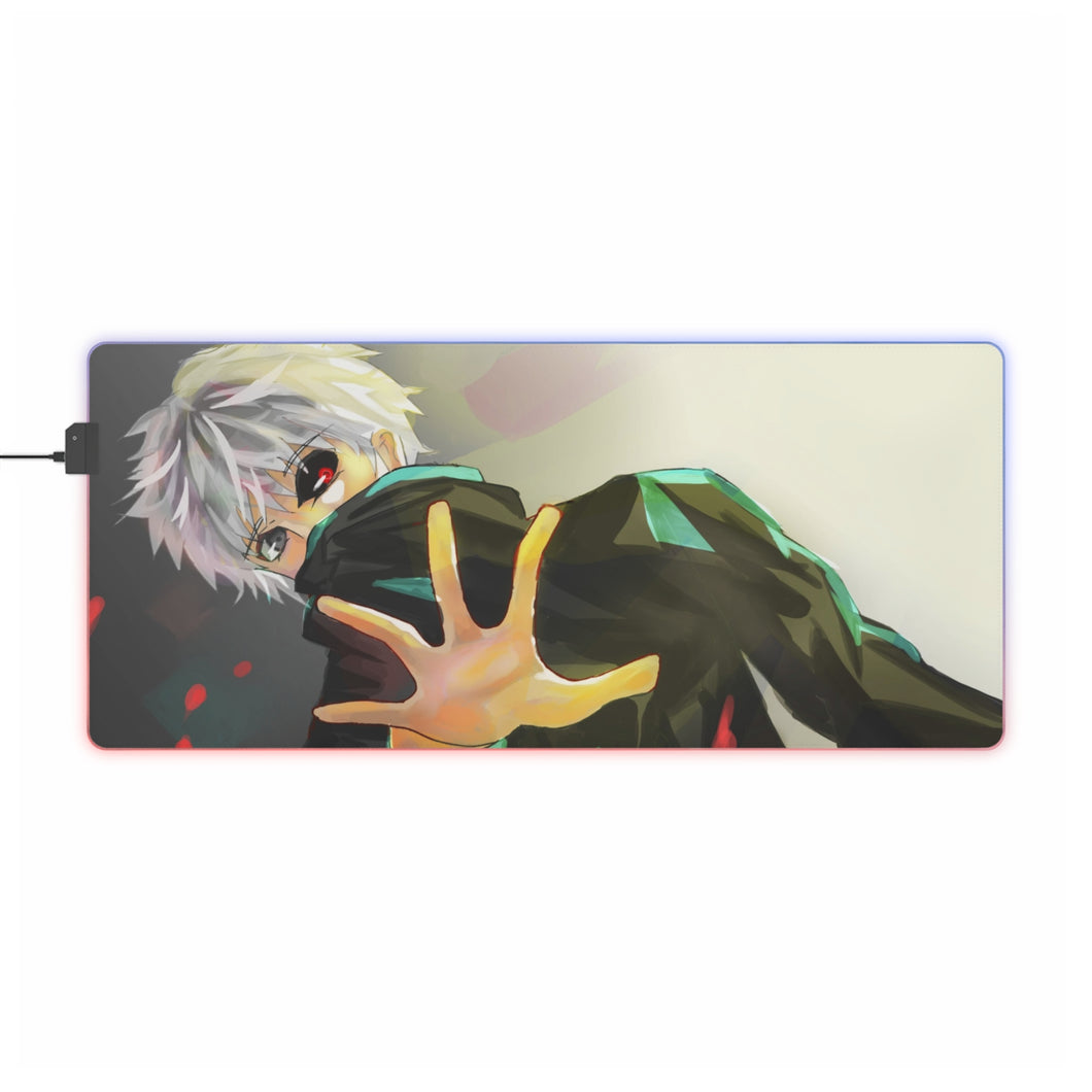 Tokyo Ghoul:re RGB LED Mouse Pad (Desk Mat)