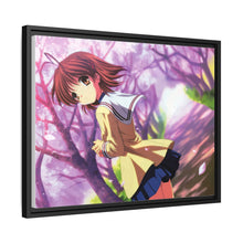 Load image into Gallery viewer, Anime Clannad Canvas Framed Art Print
