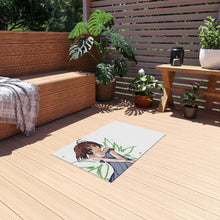 Load image into Gallery viewer, Clannad Nagisa Furukawa Rug
