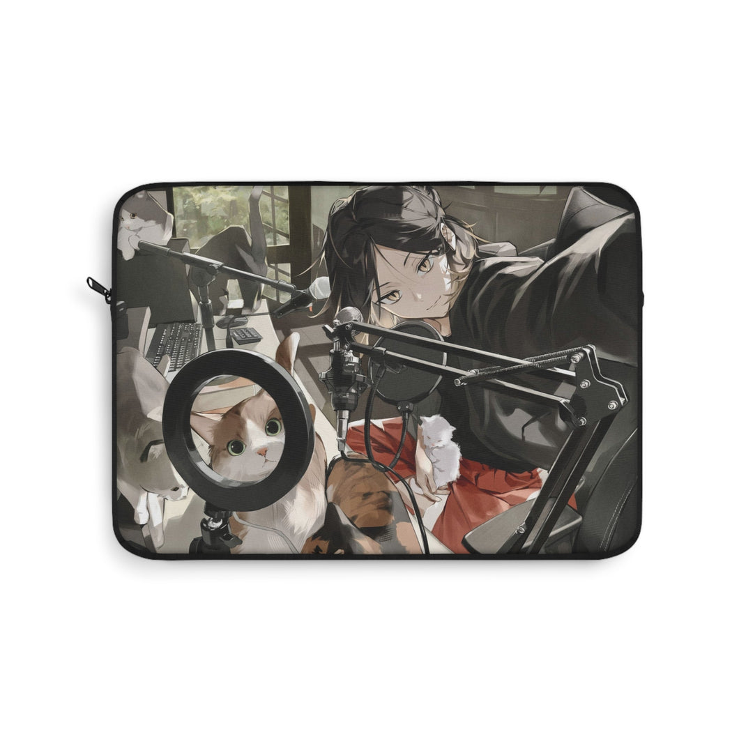 Anime Haikyu!! Laptop Sleeve