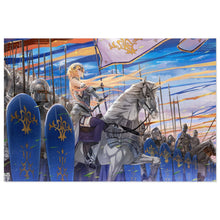 Load image into Gallery viewer, Anime Fate/Apocrypha Jigsaw Puzzle
