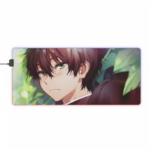Load image into Gallery viewer, Hyouka RGB LED Mouse Pad (Desk Mat)
